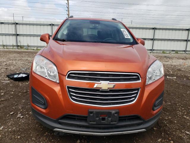 Photo 5 from auction – 2015 CHEVROLET TRAX 1LT with VIN KL7CJLSB8FB117457