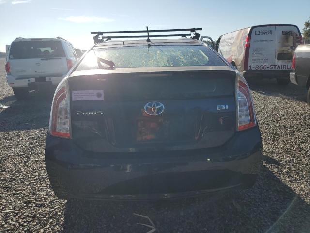 Photo 6 from auction – 2013 TOYOTA PRIUS with VIN JTDKN3DU7D1688071