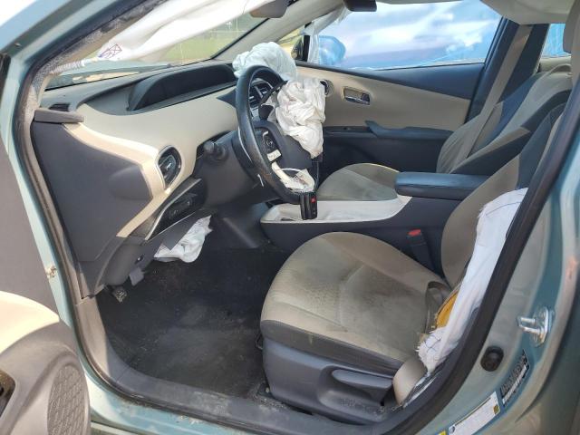 Photo 7 from auction – 2016 TOYOTA PRIUS with VIN JTDKARFU5G3010844