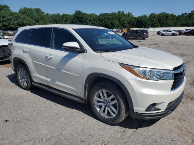 Photo 4 from auction – 2016 TOYOTA HIGHLANDER with VIN 5TDZKRFH6GS177324