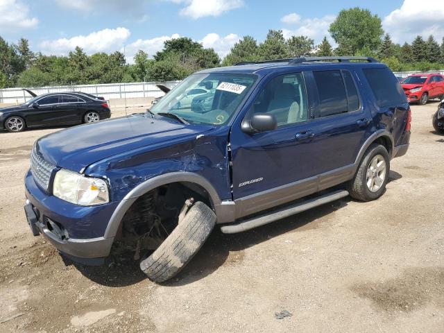 FORD EXPLORER X 2004 with VIN 1FMZU63K14ZB29597 - Photo from auction
