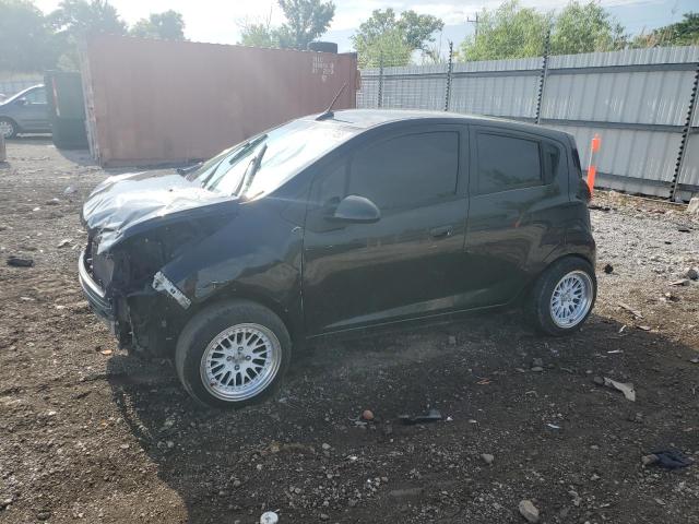 CHEVROLET SPARK 1LT 2014 with VIN KL8CD6S95EC446109 - Photo from auction