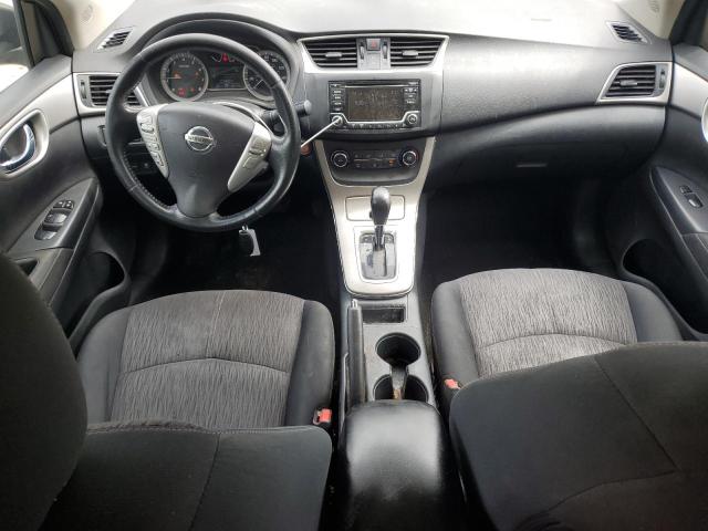 Photo 8 from auction – 2015 NISSAN SENTRA S with VIN 3N1AB7AP1FY341279