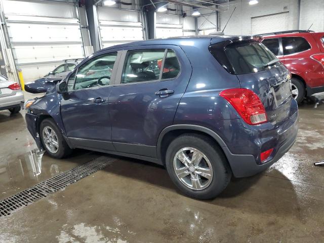 Photo 2 from auction – 2019 CHEVROLET TRAX LS with VIN 3GNCJKSB4KL208366