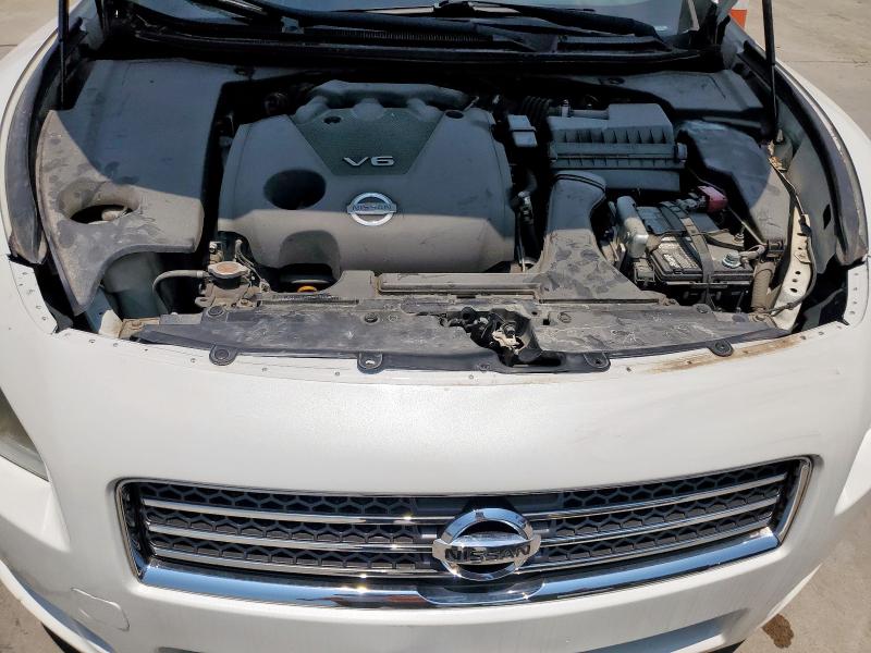 Photo 11 from auction – 2014 NISSAN MAXIMA S with VIN 1N4AA5AP9EC497054