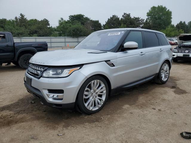 LAND ROVER RANGE ROVE 2016 with VIN SALWR2PF1GA658087 - Photo from auction