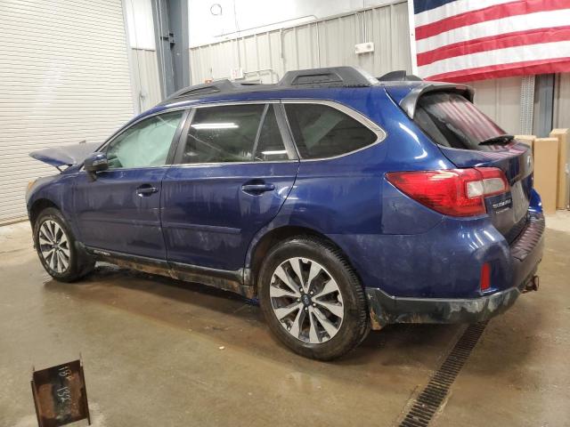 Photo 2 from auction – 2016 SUBARU OUTBACK 2. with VIN 4S4BSANC8G3235410