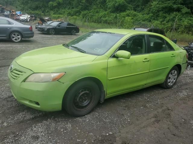 Photo 1 from auction – 2007 TOYOTA CAMRY CE with VIN 4T1BE46K67U669625