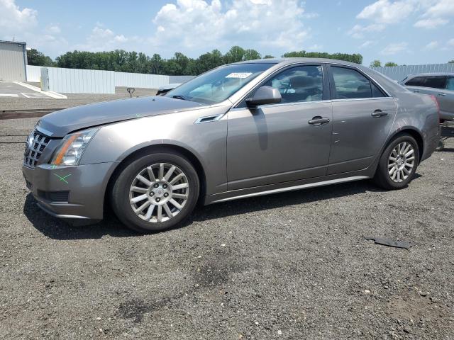 CADILLAC CTS LUXURY 2012 with VIN 1G6DE5E54C0138040 - Photo from auction