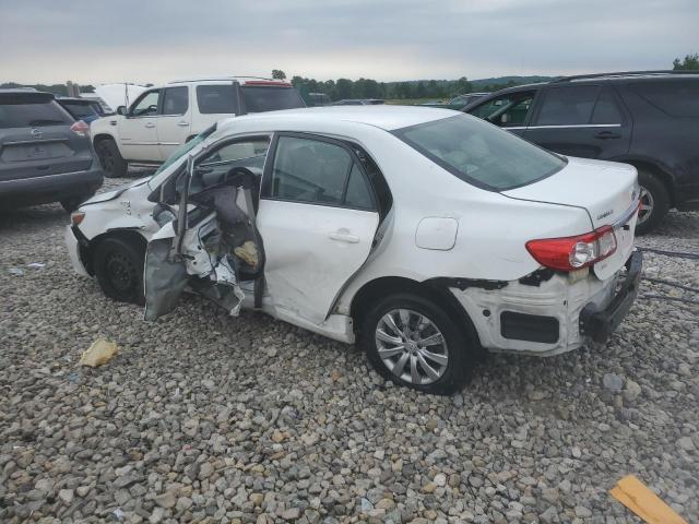 Photo 2 from auction – 2012 TOYOTA COROLLA BA with VIN JTDBU4EEXC9177051