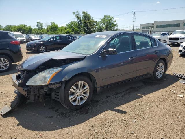 NISSAN ALTIMA BAS 2012 with VIN 1N4AL2AP4CN487901 - Photo from auction