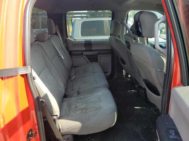 Photo 10 from auction – 2018 FORD F150 with VIN 1FTEW1E54JFA97295