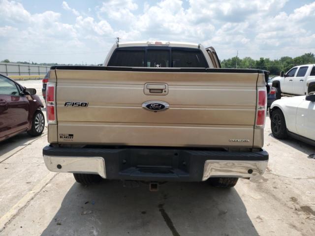 Фото 6 с аукциона – 2011 FORD F150 SUPER с VIN 1FTFW1EF0BFC10044