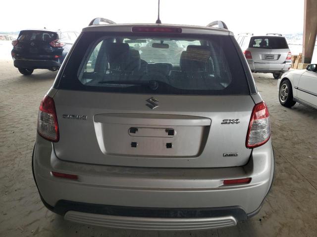 Photo 6 from auction – 2008 SUZUKI SX4 BASE with VIN JS2YB413085106580