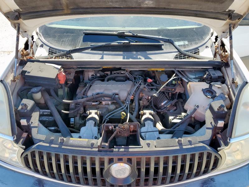 Photo 12 from auction – 2004 BUICK RENDEZVOUS with VIN 3G5DA03E54S550449