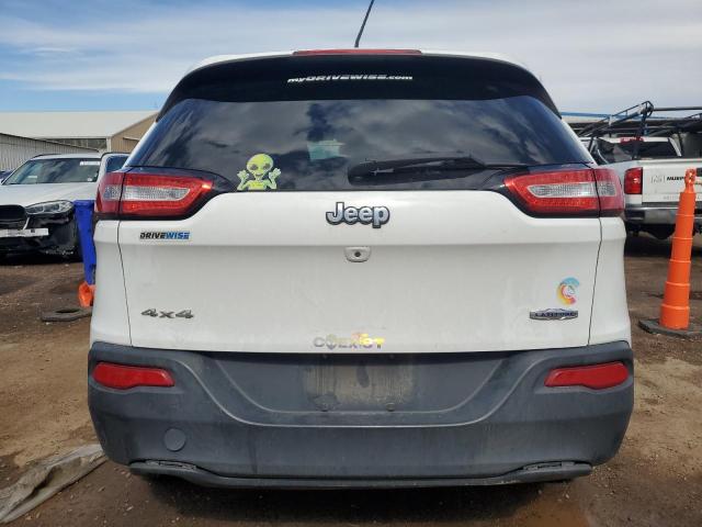 Photo 6 from auction – 2018 JEEP CHEROKEE L with VIN 1C4PJMLB3JD570522