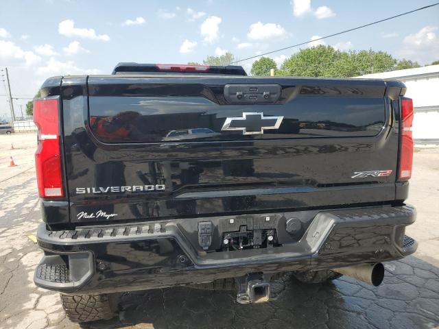 Photo 6 from auction – 2024 CHEVROLET SILVERADO with VIN 1GC4YYEY8RF404519