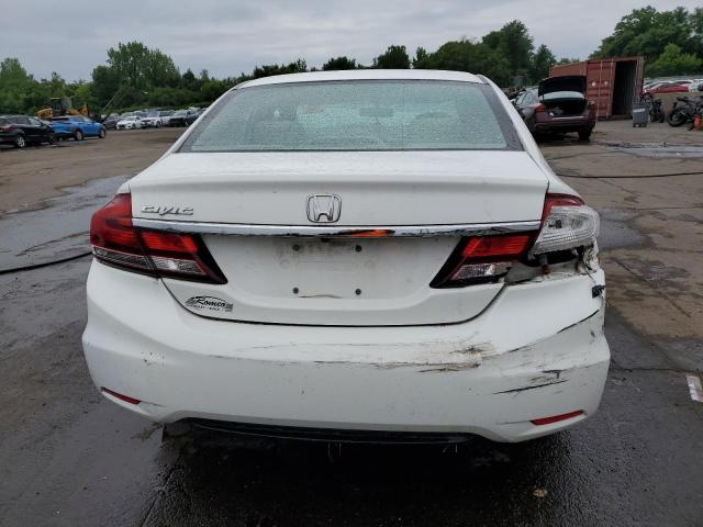 Photo 6 from auction – 2013 HONDA CIVIC LX with VIN 2HGFB2F5XDH547587
