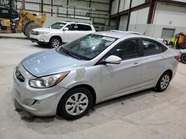 Photo 1 from auction – 2012 HYUNDAI ACCENT GLS with VIN KMHCU4AE6CU064474