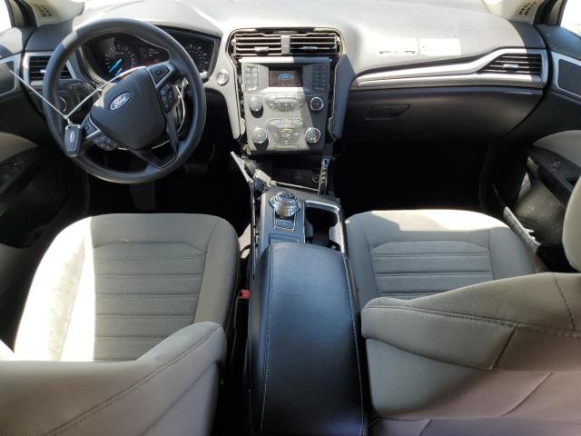 Photo 8 from auction – 2020 FORD FUSION S with VIN 3FA6P0G71LR216829
