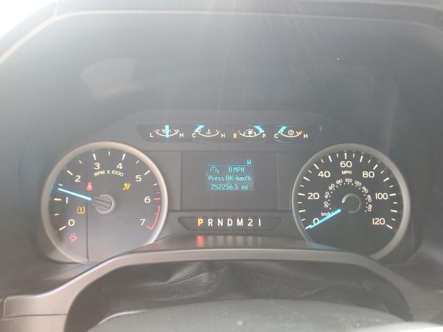 Photo 9 from auction – 2016 FORD F150 SUPER with VIN 1FTEW1EF6GFB28905