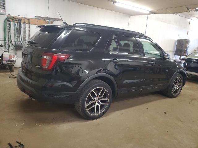 Photo 3 from auction – 2018 FORD EXPLORER S with VIN 1FM5K8GT0JGB02272