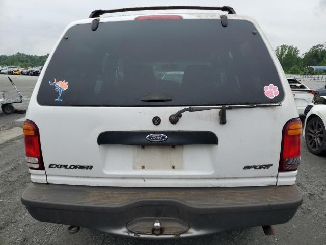 Photo 6 from auction – 2000 FORD EXPLORER S with VIN 1FMYU60E6YUA45451