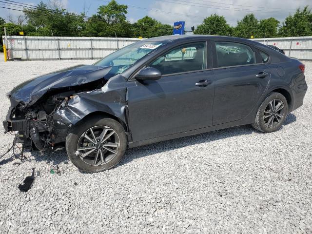 Photo 1 from auction – 2022 KIA FORTE FE with VIN 3KPF24AD9NE430458