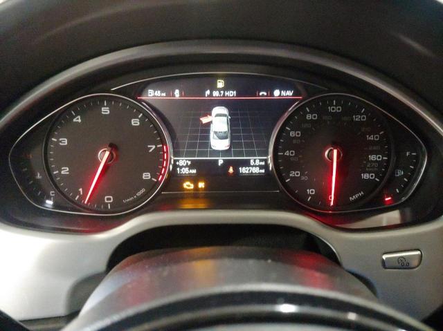 Photo 8 from auction – 2012 AUDI A8 QUATTRO with VIN WAUAVAFD2CN028862