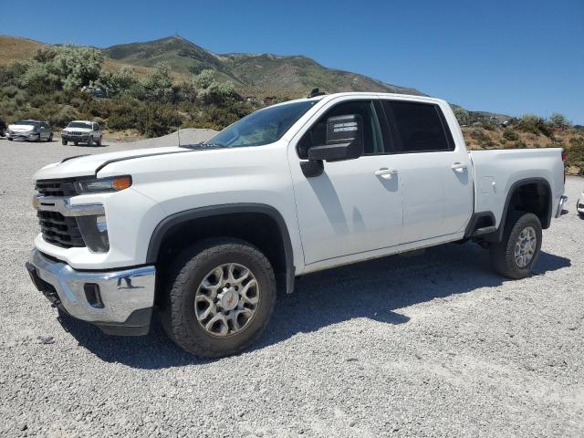 2024 Chevrolet Silverado HD