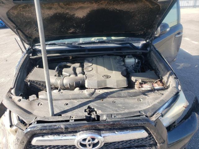 Photo 12 from auction – 2011 TOYOTA 4RUNNER SR with VIN JTEBU5JR0B5040152