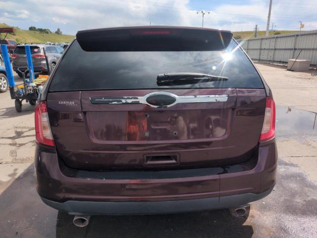 Снимка 6 от търг – 2011 FORD EDGE LIMIT с VIN 2FMDK4KC7BBA60848