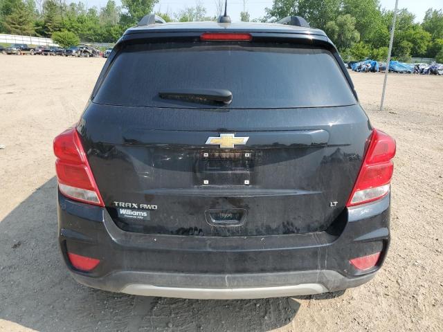 Photo 6 from auction – 2019 CHEVROLET TRAX 1LT with VIN KL7CJPSB5KB870249