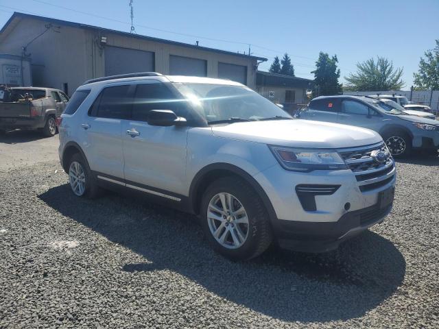 Photo 4 from auction – 2018 FORD EXPLORER X with VIN 1FM5K8D81JGA25654