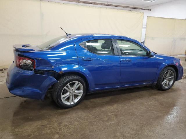 Photo 3 from auction – 2012 DODGE AVENGER SX with VIN 1C3CDZCB8CN207377