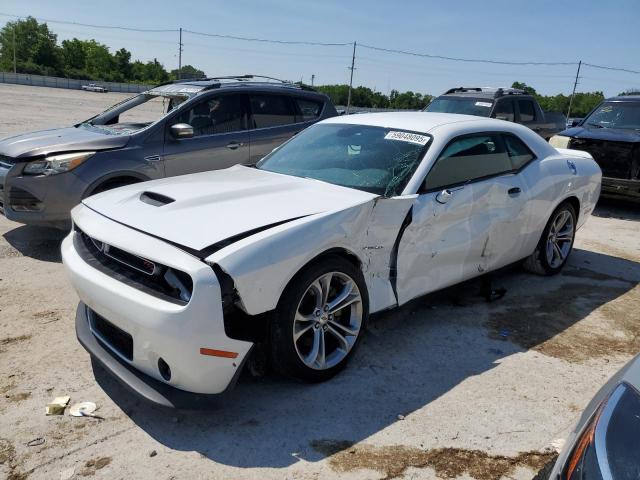 DODGE CHALLENGER 2021 with VIN 2C3CDZBT4MH546528 - Photo from auction