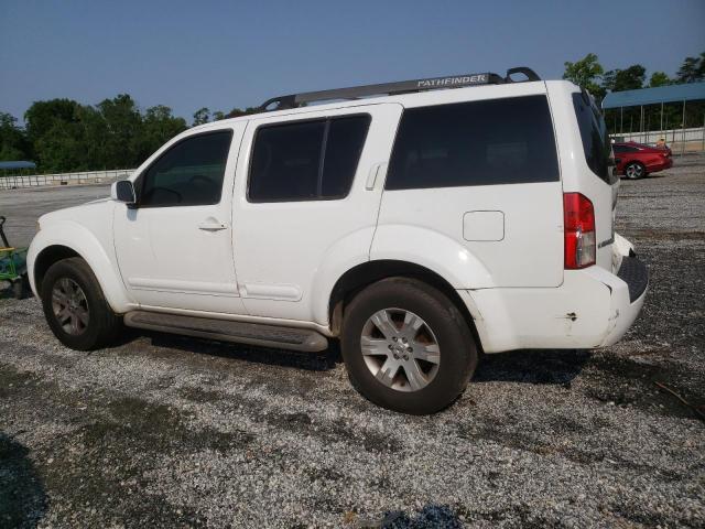 Photo 2 from auction – 2007 NISSAN PATHFINDER with VIN 5N1AR18U67C644369