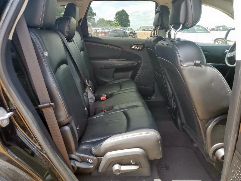 Photo 11 from auction – 2017 DODGE JOURNEY CR with VIN 3C4PDCGG6HT673381