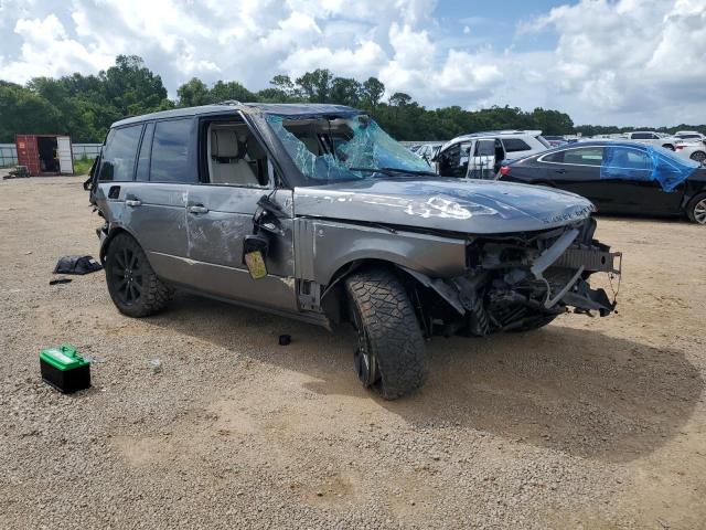 Photo 4 from auction – 2008 LAND ROVER RANGE ROVE with VIN SALMF15498A289380