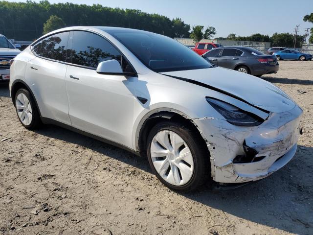 Photo 4 from auction – 2021 TESLA MODEL Y with VIN 5YJYGDEE1MF246055