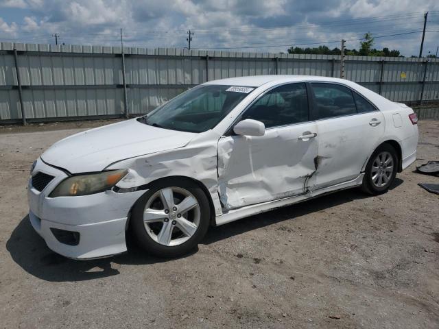 TOYOTA CAMRY BASE 2011 with VIN 4T1BF3EK9BU775553 - Photo from auction