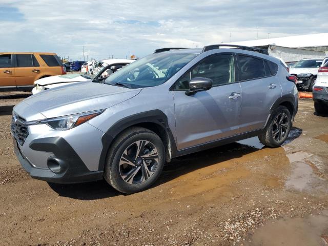 SUBARU CROSSTREK 2024 with VIN JF2GUADC4R8333489 - Photo from auction