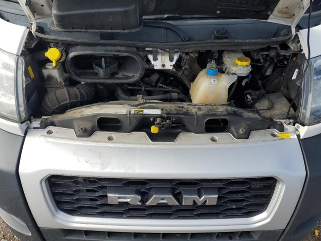 Photo 12 from auction – 2019 RAM PROMASTER with VIN 3C6TRVCGXKE539557