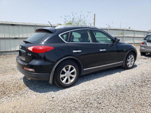 Photo 3 from auction – 2008 INFINITI EX35 BASE with VIN JNKAJ09F68M356013