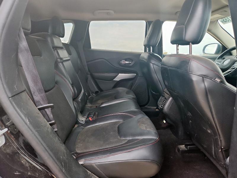 Photo 11 from auction – 2018 JEEP CHEROKEE TRAILHAWK with VIN 1C4PJMBX1JD512969