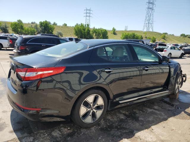 Photo 3 from auction – 2013 KIA OPTIMA HYB with VIN KNAGM4AD8D5057127