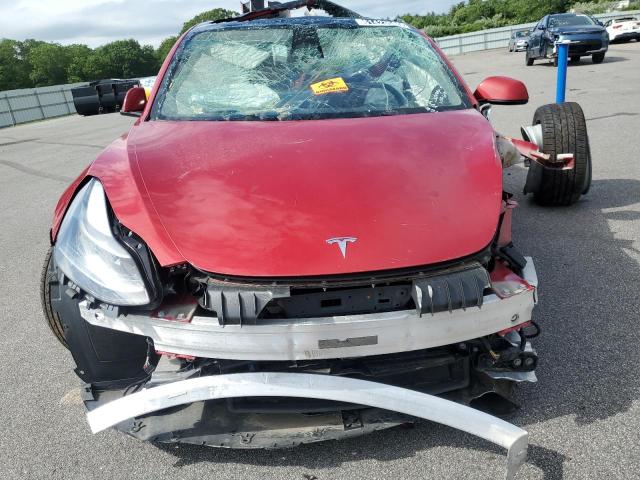 Снимка 5 от търг – 2022 TESLA MODEL 3 с VIN 5YJ3E1EA6NF369816