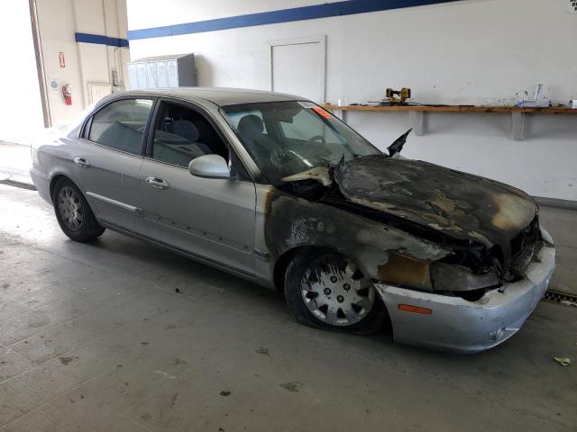 Photo 4 from auction – 2003 KIA OPTIMA LX with VIN KNAGD126335211255