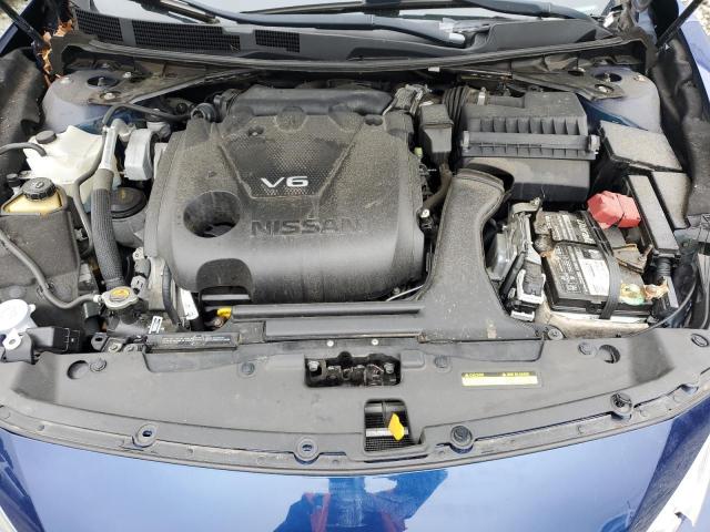 Photo 11 from auction – 2017 NISSAN MAXIMA 3.5 with VIN 1N4AA6AP5HC368612