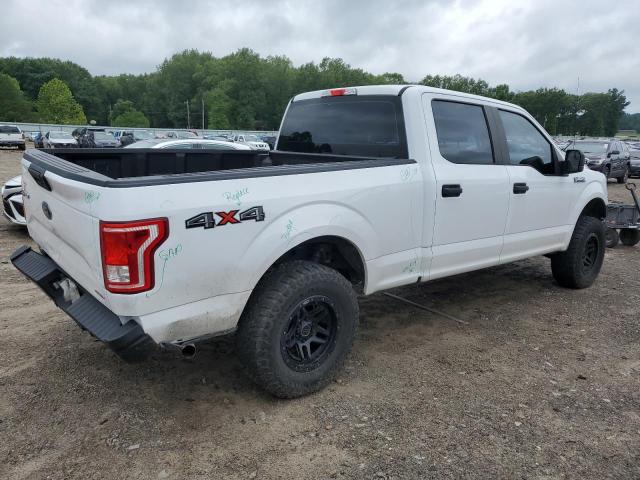 Photo 3 from auction – 2016 FORD F150 with VIN 1FTFW1EF9GKE75902